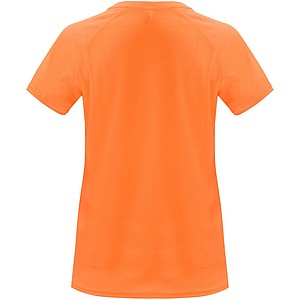 Dámske funkčné tričko s krátkym rukávom, ROLY BAHRAIN, oranžová, veľ. S