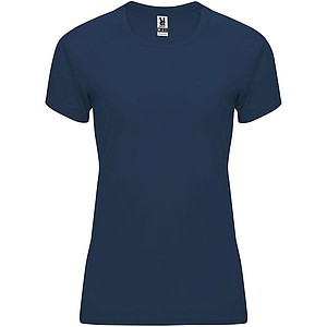 Dámské funkční tričko s krátkým rukávem, ROLY BAHRAIN, navy, vel. 2XL