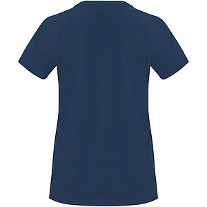 Dámské funkční tričko s krátkým rukávem, ROLY BAHRAIN, navy, vel. 2XL