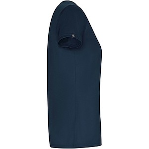 Dámske športové tričko s krátkym rukávom, ROLY IMOLA, navy, veľ. S