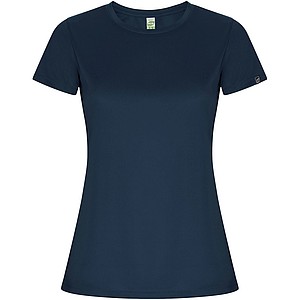 Dámske športové tričko s krátkym rukávom, ROLY IMOLA, navy, veľ. XL