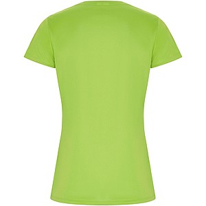 Dámské sportovní tričko s krátkým rukávem, ROLY IMOLA, světle zelená, vel. 2XL