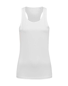 Dámske tielko STEDMAN ACTIVE SPORTS TOP WOMEN biela M
