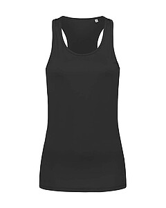 Dámske tielko STEDMAN ACTIVE SPORTS TOP WOMEN čierna M