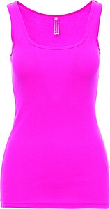 Dámské tílko PAYPER LOOK, růžová, velikost XL