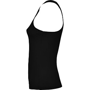 Dámské tílko Roly Shura, černá, velikost 2XL