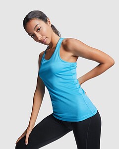 Dámské tílko Roly Shura, černá, velikost XL