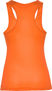 Dámské tílko Roly Shura, fluorescenční oranžová, velikost 2XL