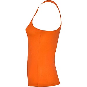 Dámské tílko Roly Shura, fluorescenční oranžová, velikost 2XL