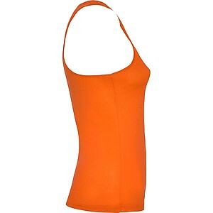 Dámské tílko Roly Shura, fluorescenční oranžová, velikost 2XL