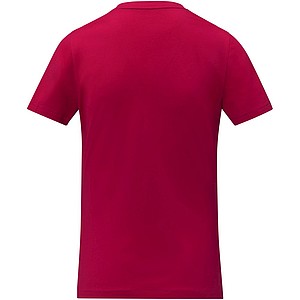 Dámské tričko Elevate SOMOTO, červené, vel. XS