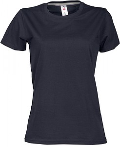 Dámské tričko PAYPER SUNRISE LADY černá M - trička s potiskem