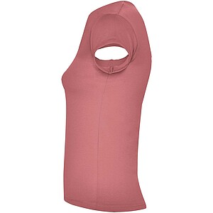 Dámské tričko Roly Belice, velikost 3XL, růžovohnědá