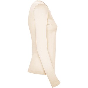 Dámské tričko Roly Extreme, velikost 2XL, béžová