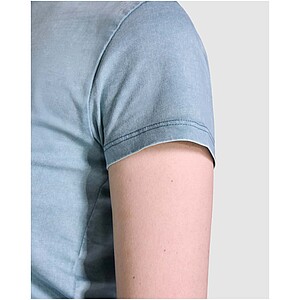 Dámské tričko Roly Fiyi, velikost XL, tmavě zelená