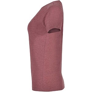 Dámské tričko Roly Fox, velikost M, červenohnědá