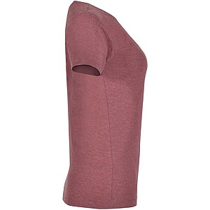 Dámské tričko Roly Fox, velikost S, červenohnědá