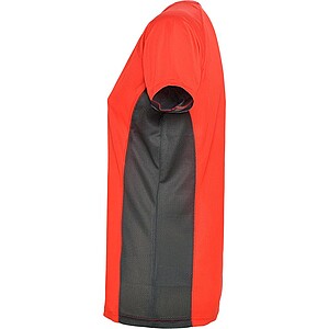 Dámské tričko Roly Shanghai, červená, velikost 2XL