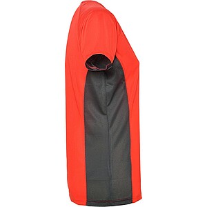 Dámské tričko Roly Shanghai, červená, velikost 2XL