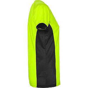 Dámské tričko Roly Shanghai, fluorescenční zelená, velikost 2XL