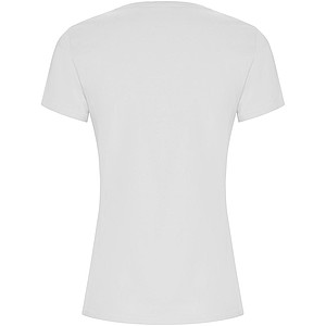 Dámské tričko s krátkým rukávem, ROLY GOLDEN, bílá, vel. 2XL