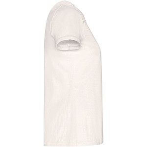Dámské tričko s krátkým rukávem, ROLY GOLDEN, krémová, vel. 2XL