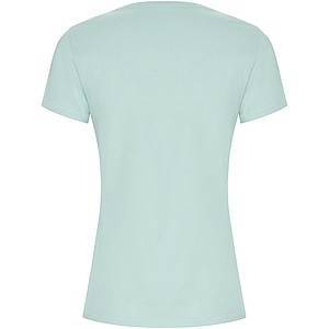 Dámské tričko s krátkým rukávem, ROLY GOLDEN, mátově zelená, vel. 2XL