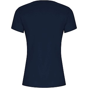 Dámské tričko s krátkým rukávem, ROLY GOLDEN, navy, vel. XL