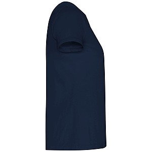 Dámské tričko s krátkým rukávem, ROLY GOLDEN, navy, vel. XL
