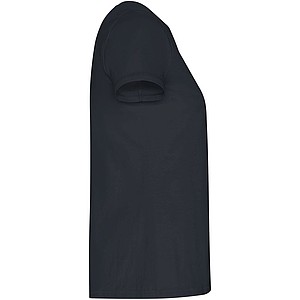 Dámské tričko s krátkým rukávem, ROLY GOLDEN, tmavě šedá, vel. 2XL