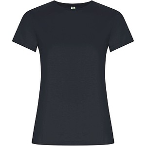 Dámské tričko s krátkým rukávem, ROLY GOLDEN, tmavě šedá, vel. XL