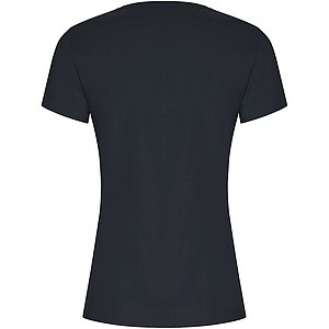 Dámské tričko s krátkým rukávem, ROLY GOLDEN, tmavě šedá, vel. XL