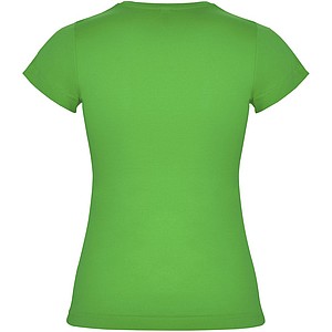 Dámské tričko s krátkým rukávem, ROLY JAMAICA, jasně zelená, vel. S