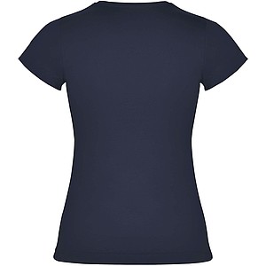 Dámské tričko s krátkým rukávem, ROLY JAMAICA, navy, vel. XL