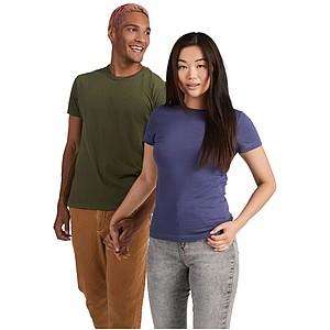 Dámské tričko s krátkým rukávem, ROLY JAMAICA, navy, vel. XL