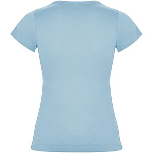 Dámské tričko s krátkým rukávem, ROLY JAMAICA, světle modrá, vel. 2XL