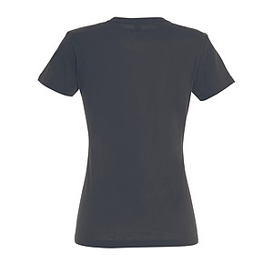 Dámske tričko SOLS IMPERIAL WOMEN, antracitová, 3XL