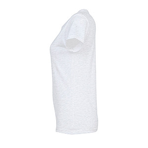 Dámske tričko SOLS IMPERIAL WOMEN, svetlosivá, 3XL