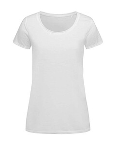 Dámske tričko STEDMAN ACTIVE COTTON TOUCH WOMEN biela S