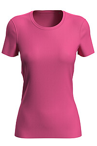 Dámske tričko STEDMAN ACTIVE SPORTS-T WOMEN jasne ružová M