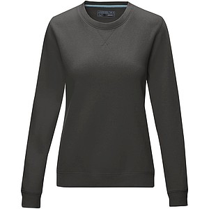 Dámský svetr Elevate JASPER, tmavě šedý, vel. L