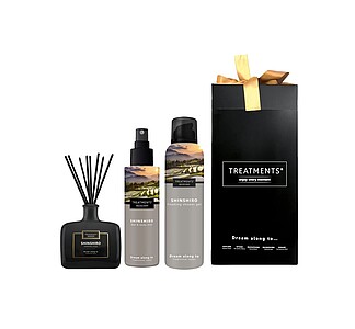 Dárková sada kosmetiky a difuzéru TREATMENTS® Giftbox Body & Fragrance Sticks - Shinshiro