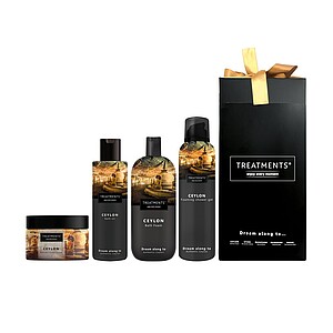 Dárková sada kosmetiky TREATMENTS® Giftbox Bath Experience - Ceylon