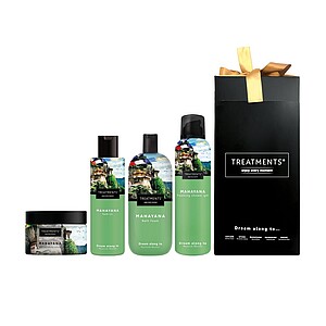 Dárková sada kosmetiky TREATMENTS® Giftbox Bath Experience - Mahayana