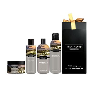 Dárková sada kosmetiky TREATMENTS® Giftbox Bath Experience - Shinshiro