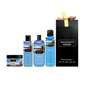 Dárková sada kosmetiky TREATMENTS® Giftbox Bath Experience - Uyuni