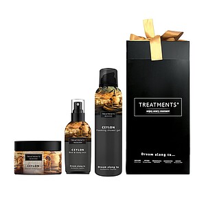 Dárková sada kosmetiky TREATMENTS® Giftbox Body & Scrub - Ceylon