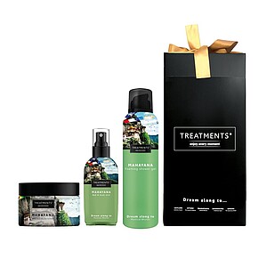 Dárková sada kosmetiky TREATMENTS® Giftbox Body & Scrub - Mahayana