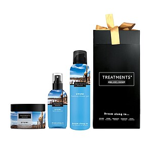 Dárková sada kosmetiky TREATMENTS® Giftbox Body & Scrub - Uyuni