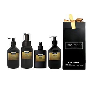 Dárková sada kosmetiky TREATMENTS® Giftbox Hair & Body (DeLuxe) - Omani